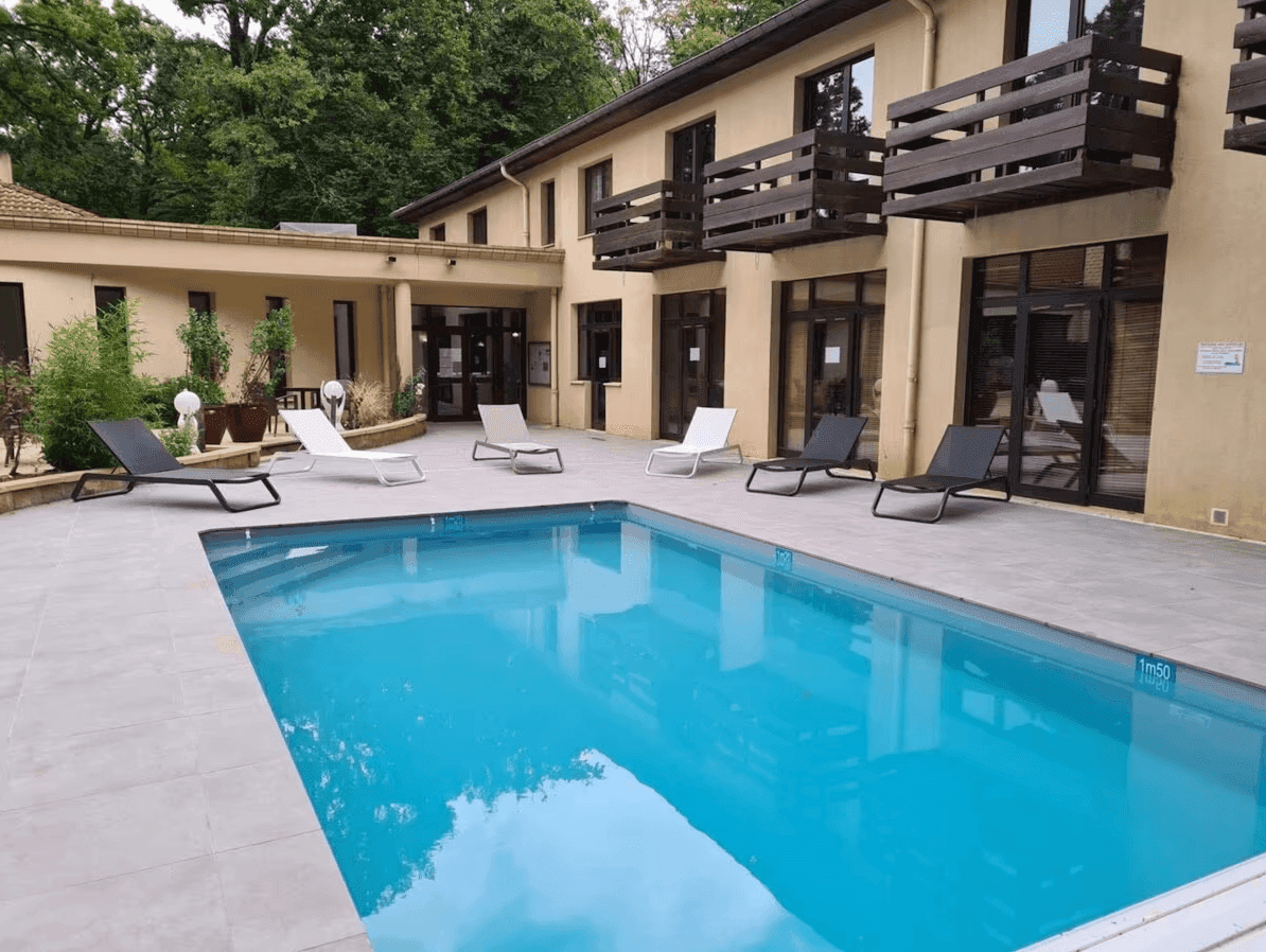 Enzo Hotels Metz Amneville By Kyriad Direct 1
