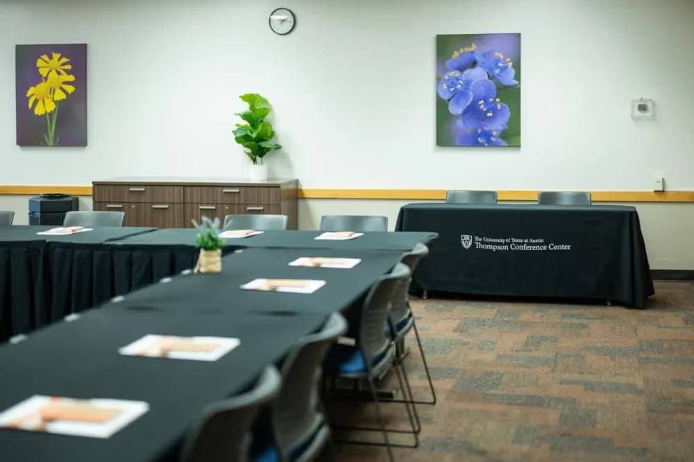 Joe C. Thompson Conference Center 6