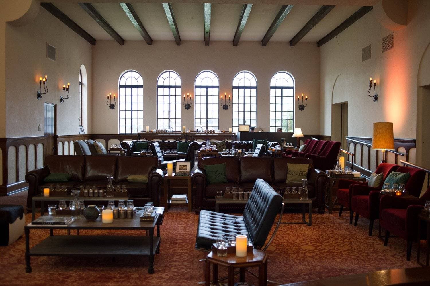 The Parador 6