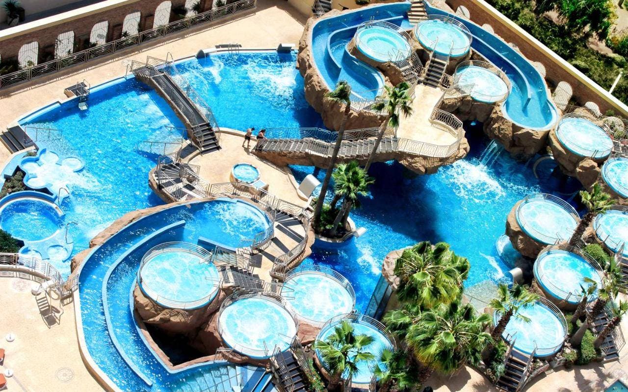 Pontiana Thalasso Hotel 5* 1