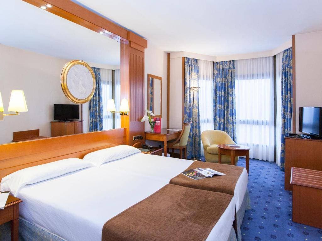 Hotel Los Bracos 11