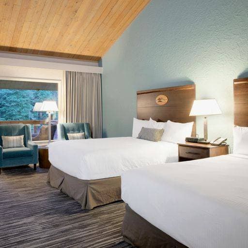 Salishan Coastal Lodge - All Inclusive 26