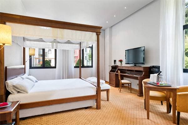 abba Burgos hotel 20