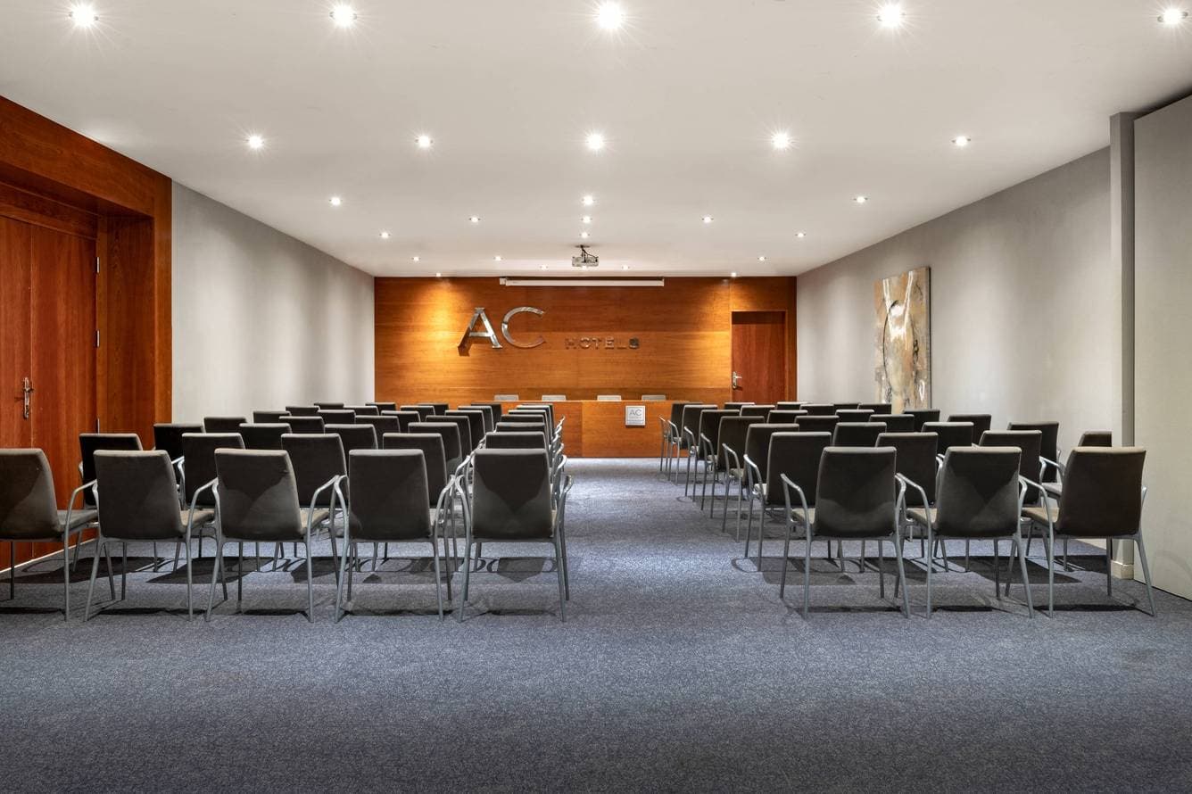 AC Hotel Badajoz 11