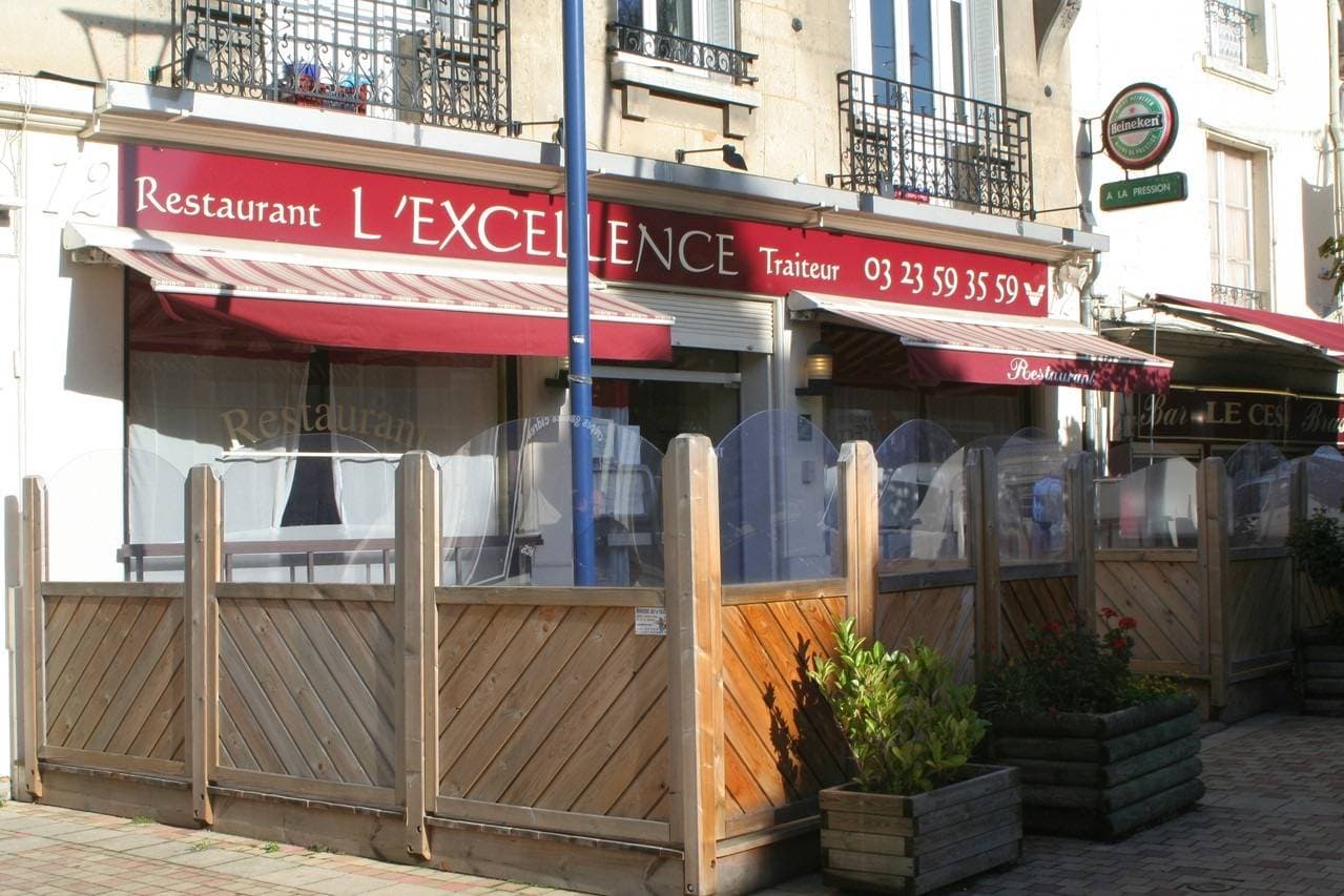 L’Excellence Traiteur 1