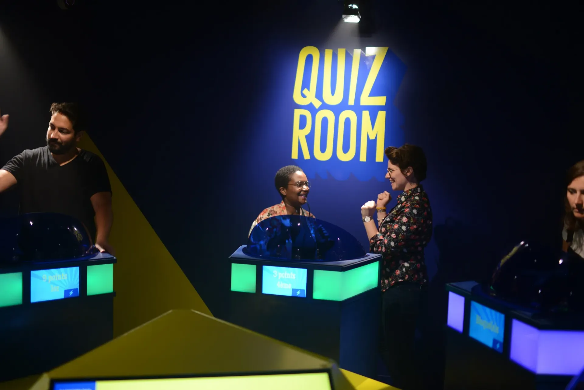 Quiz Room Madrid 1