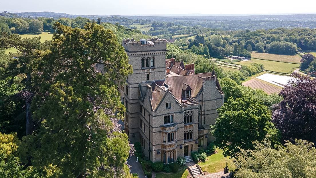 Nutfield Priory Hotel & Spa 1