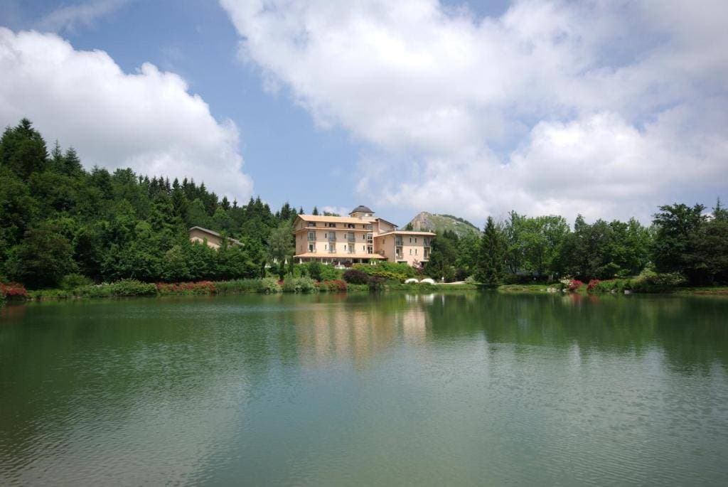 Parco Del Lago Hotel Ristorante 3
