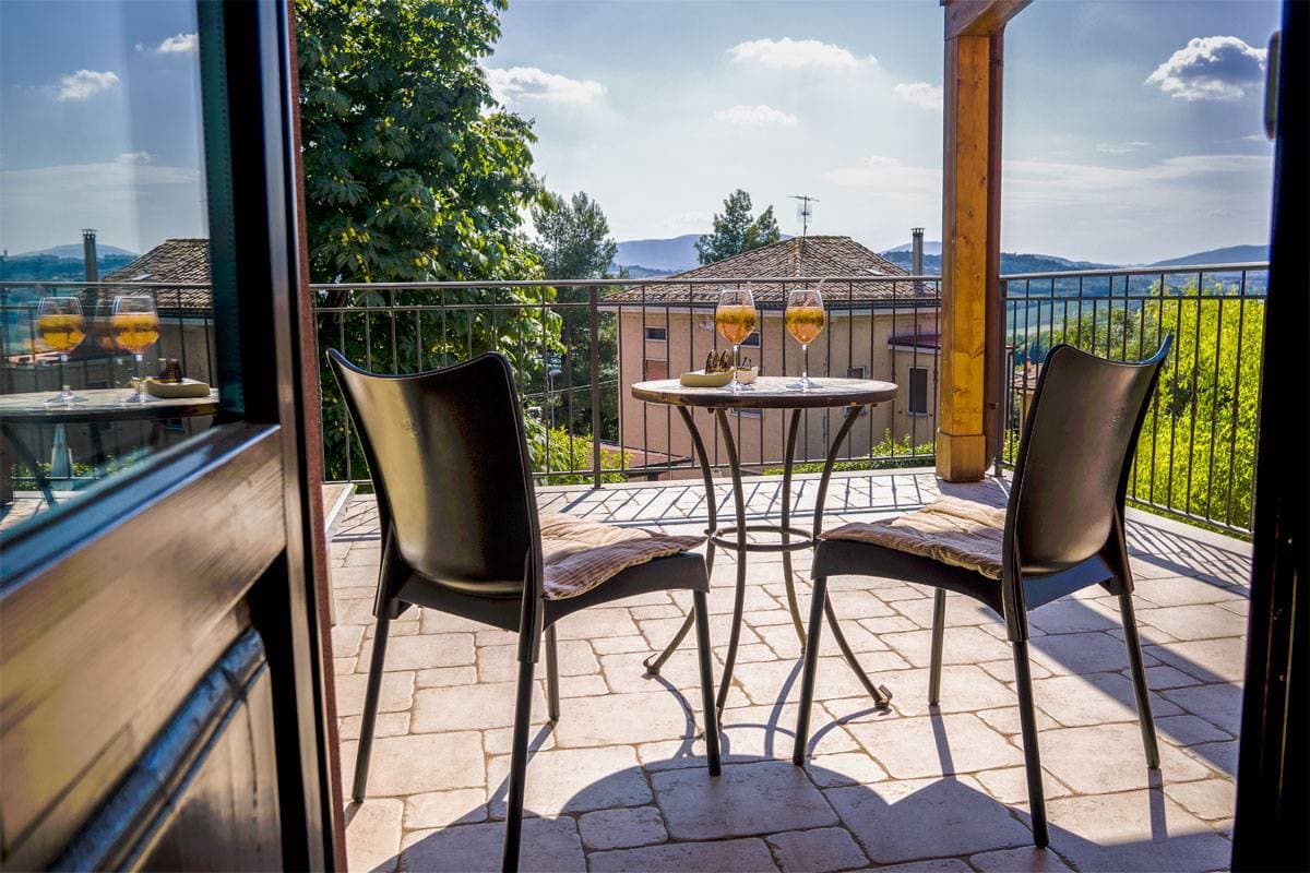 Albergo La Palomba 11