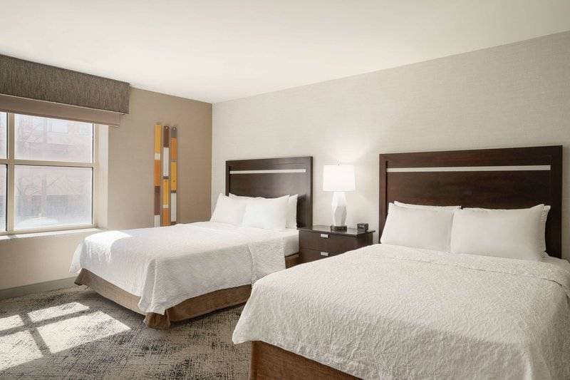 Hampton Inn Portland Downtown Waterfront 34
