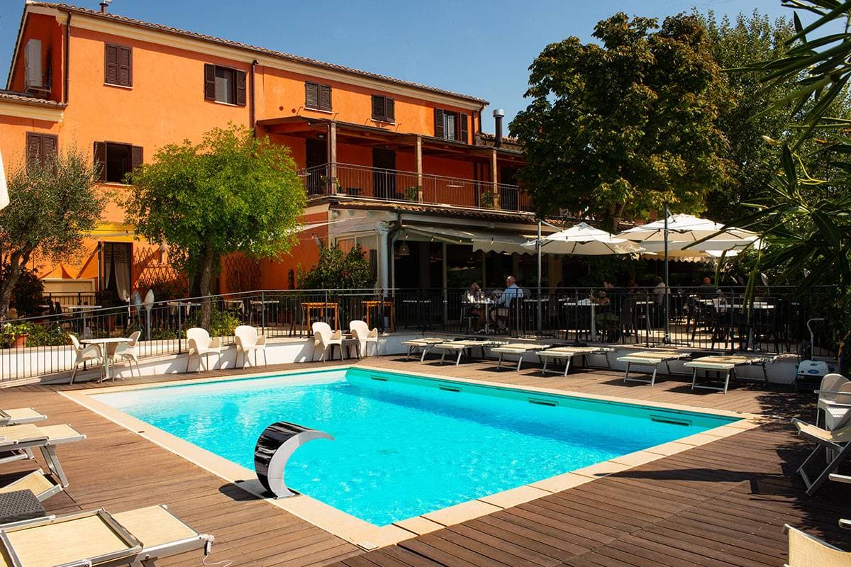 Albergo La Palomba 1