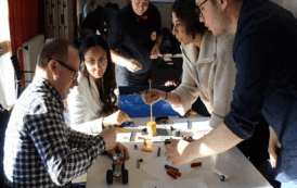 Lego Challenge