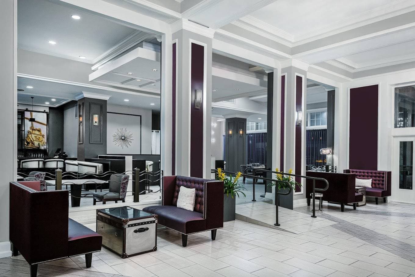 Hotel Indigo Dallas Downtown 8