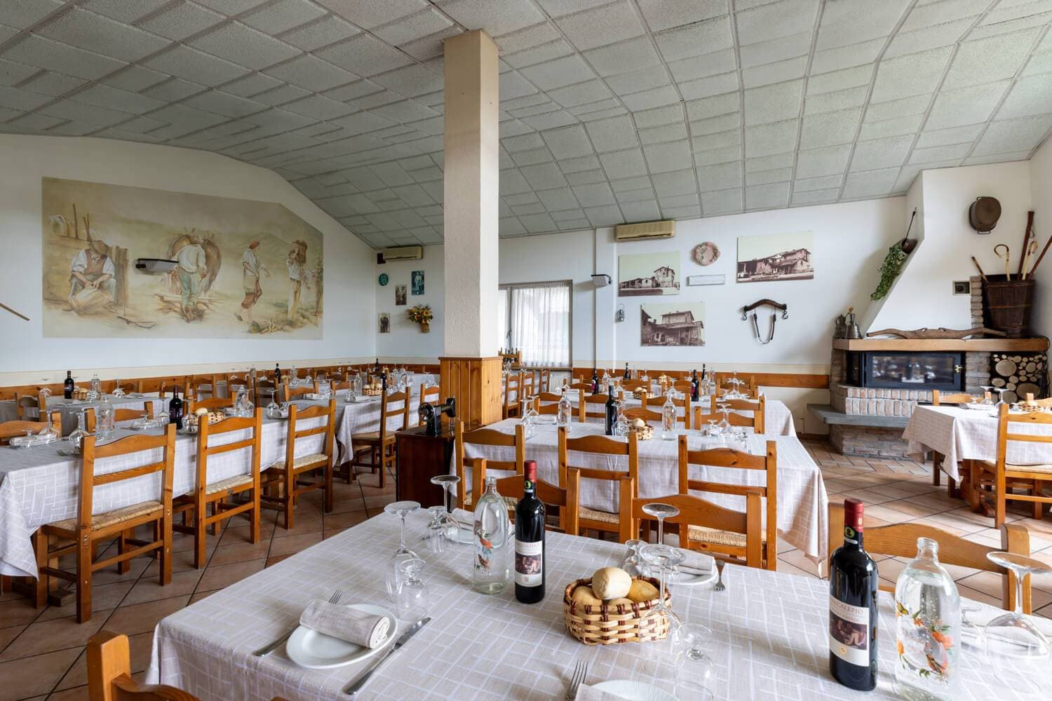 Agriturismo La Cascina 1