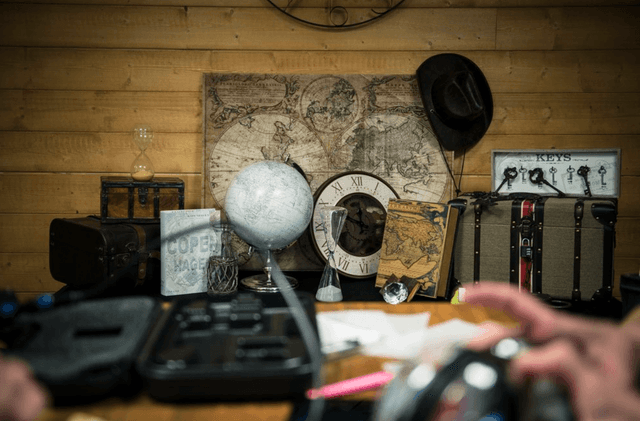 Escape Game Nomade