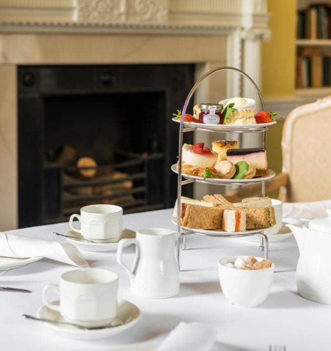 Hitchin Priory Hotel 4