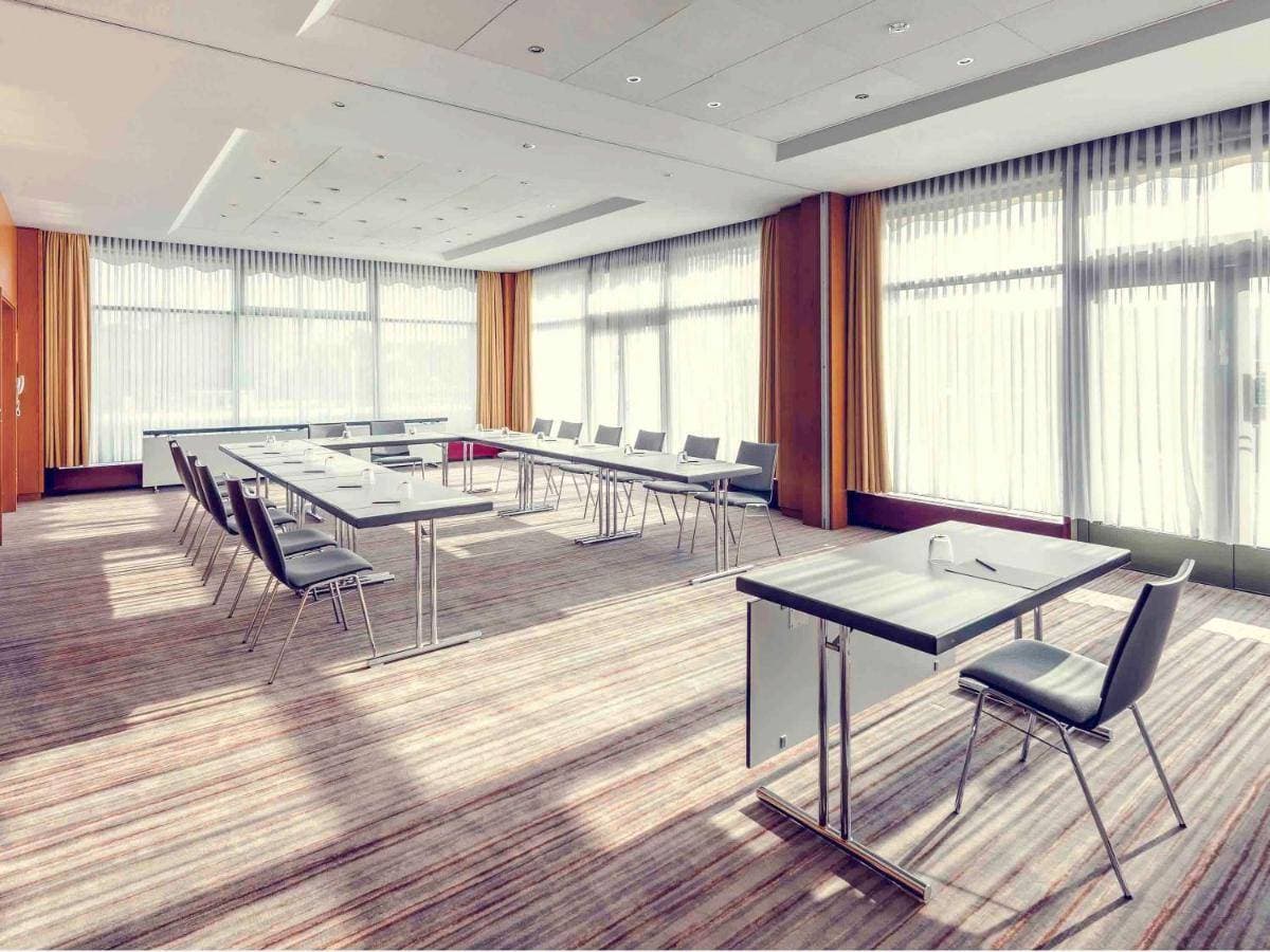Mercure Hotel Potsdam City 18