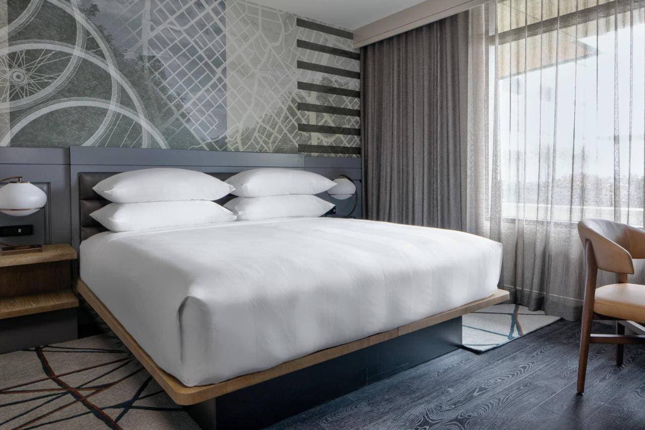 Marriott Dallas Uptown 16