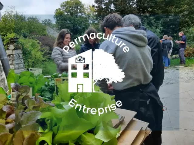Permaculture Entreprise