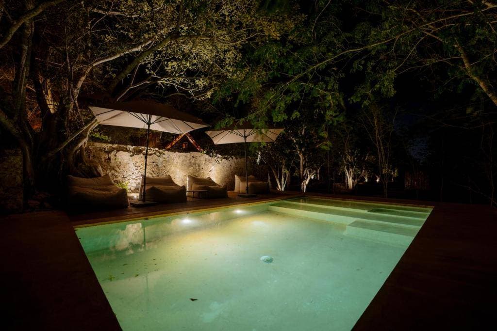Viatura Hacienda Xtojil 8