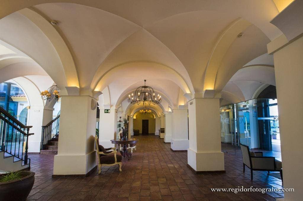 Hotel Cortijo Santa Cruz 10