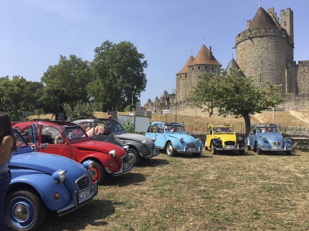 CDV Rallyes Toulouse 1