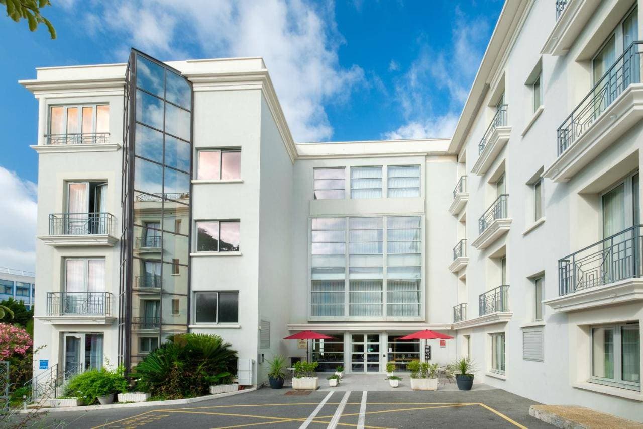 Best Western Hôtel Journel Antibes Juan-les-Pins 1