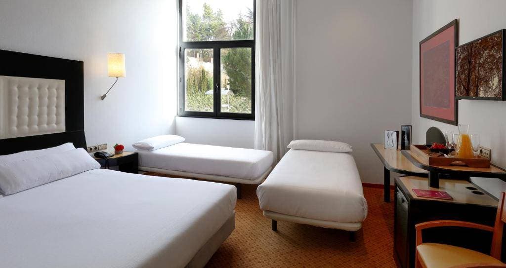 abba Burgos hotel 25