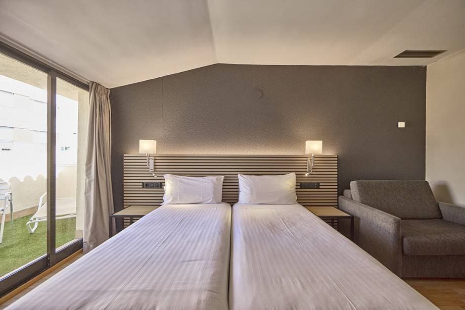 Hotel Jaime I Castellón 7