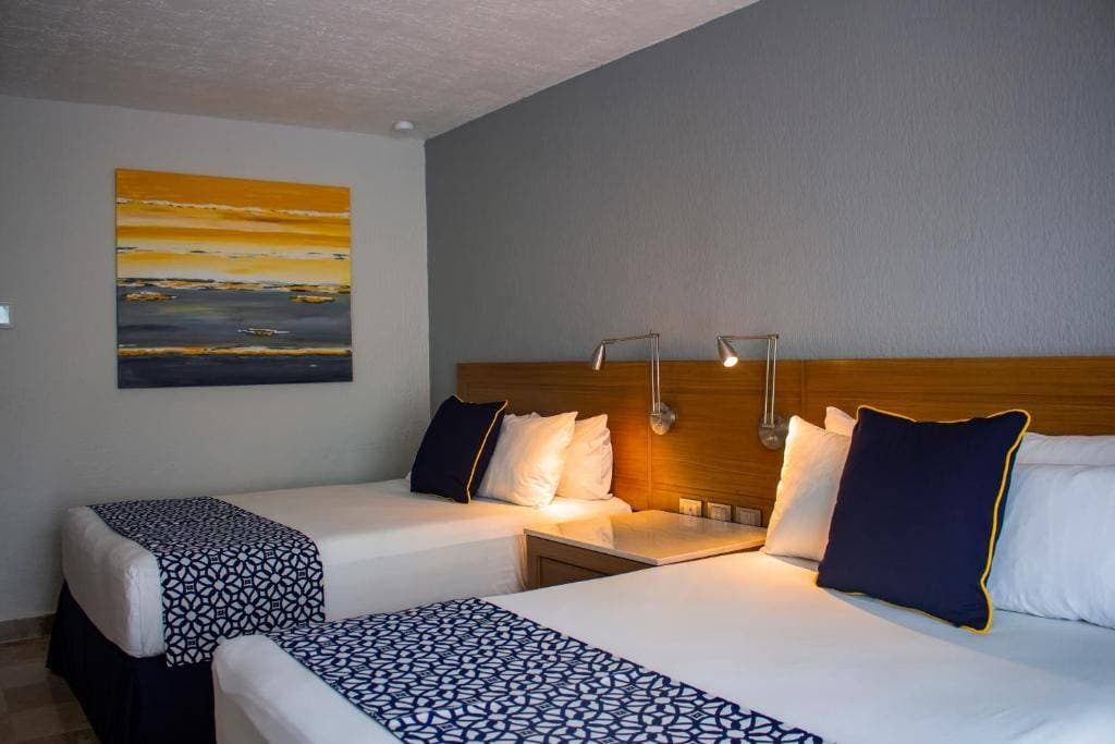 Plaza Pelicanos Club Beach Resort - All Inclusive 15