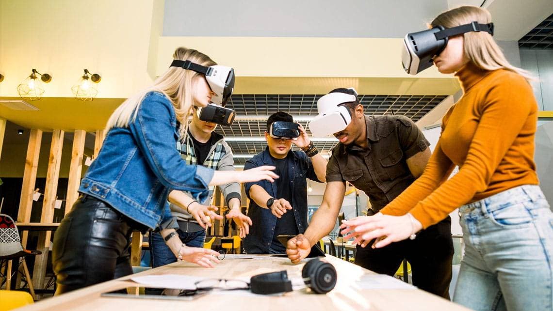 Area VR 1