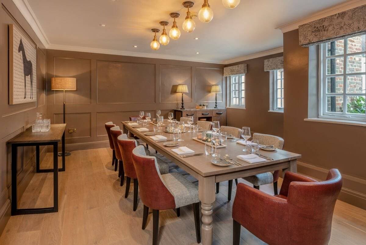 Horwood House 34