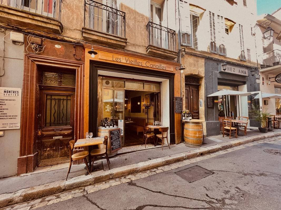 Les Vieilles Canailles 1