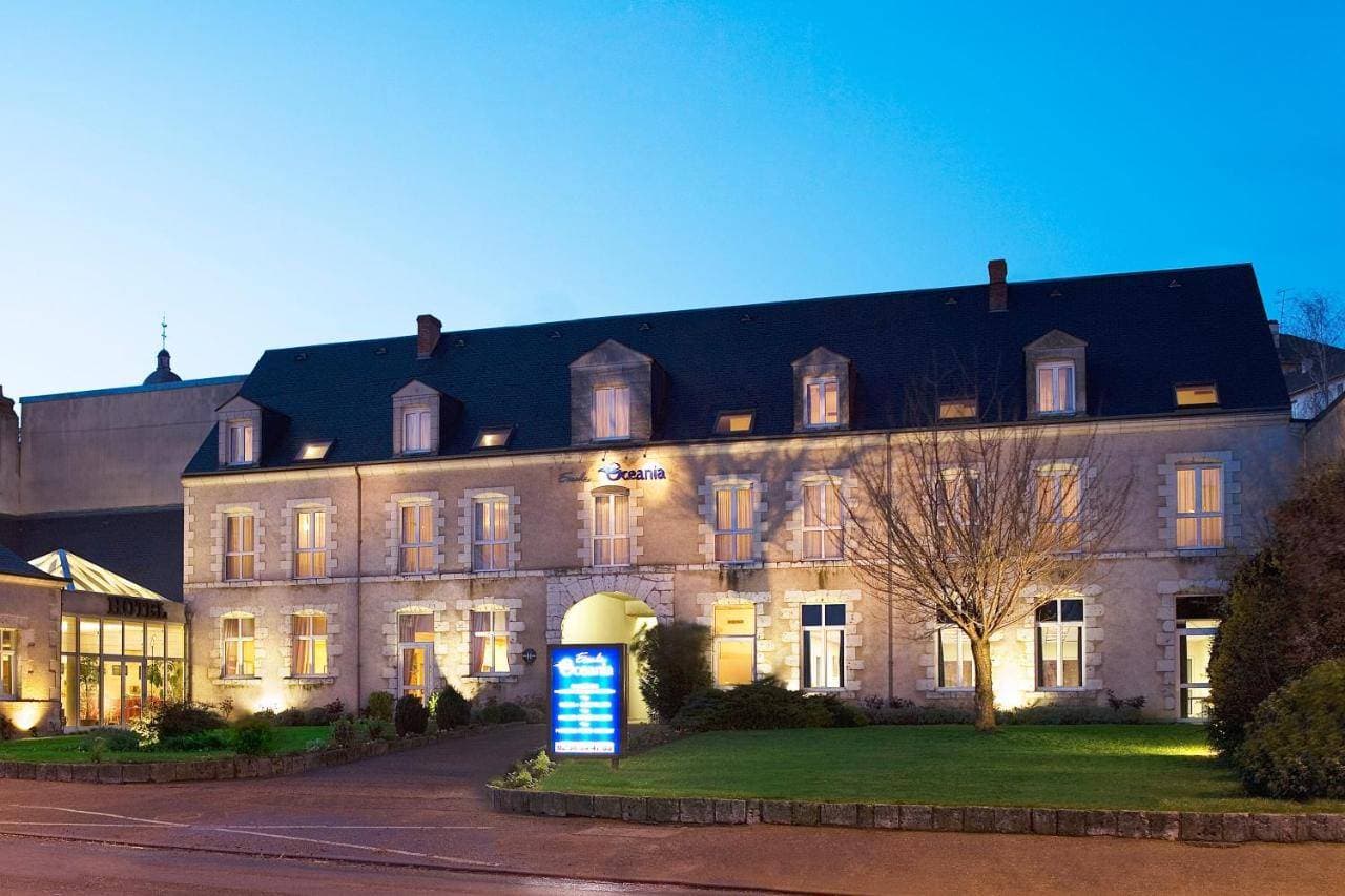 Hôtel Escale Oceania Orléans 1