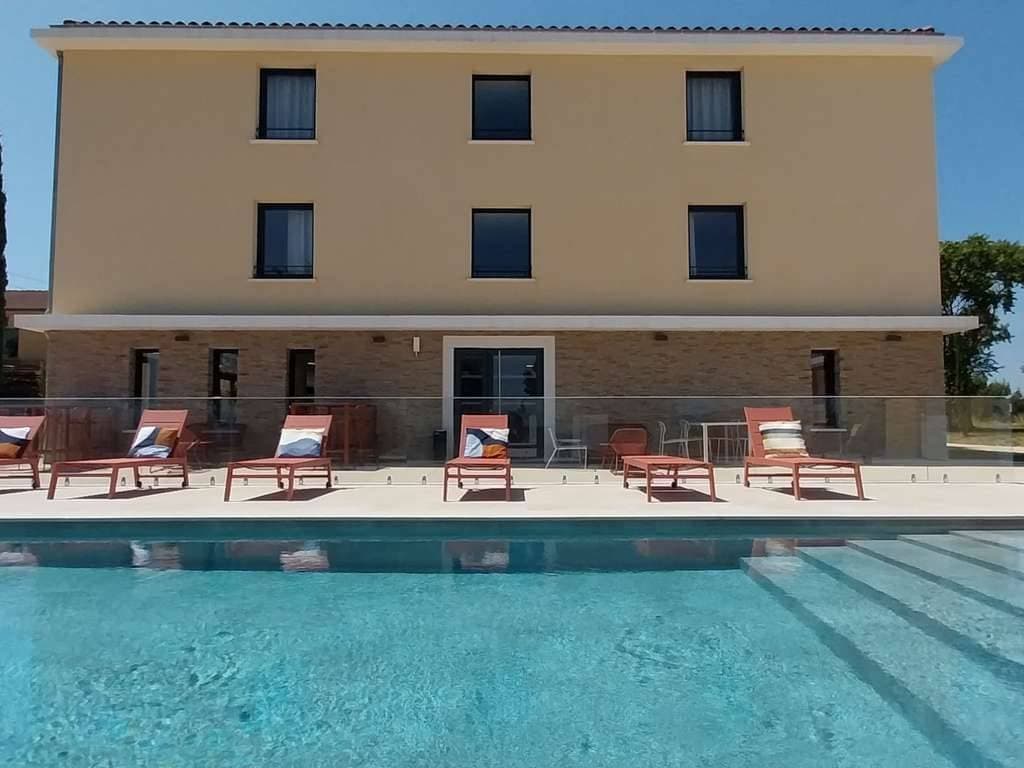 Mercure Aix-en-Provence La Duranne Gare TGV 1