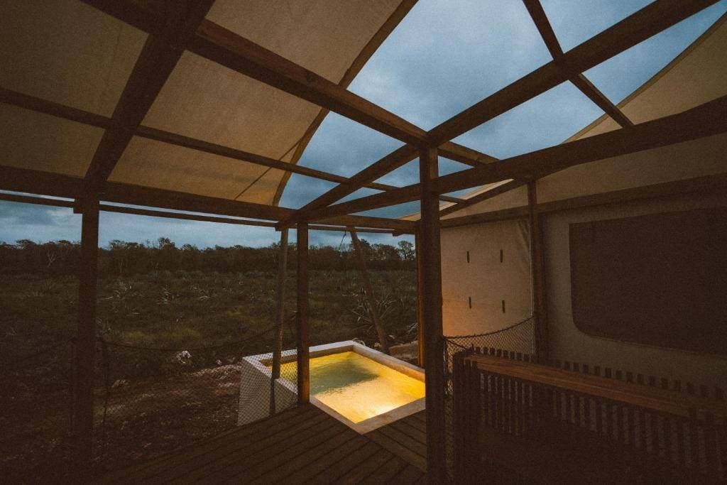 Viatura Hacienda Xtojil 9