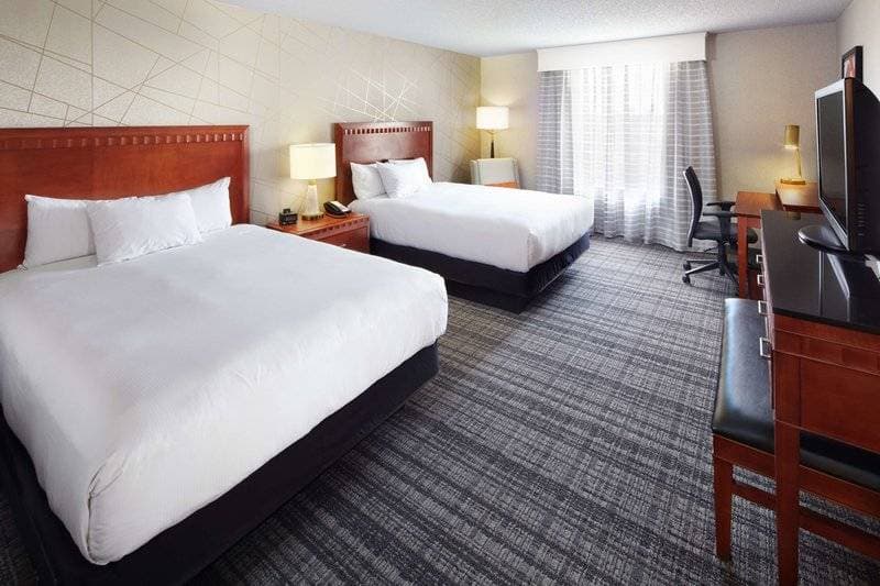 DoubleTree Dallas Near the Galleria 20