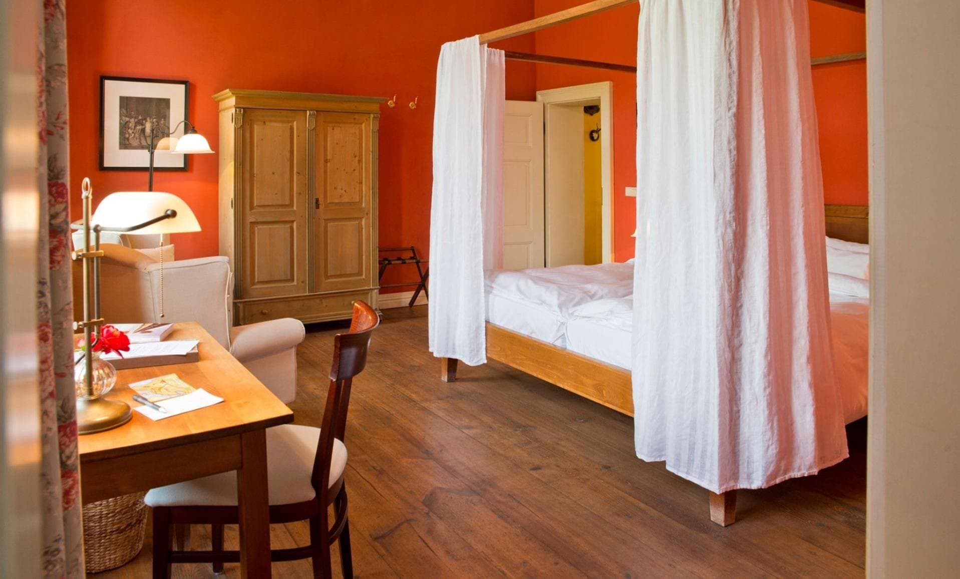 Romantik Hotel Gutshaus Ludorf 12