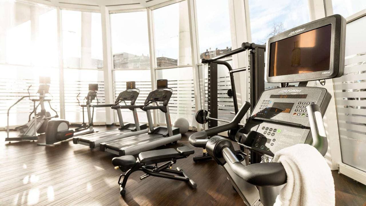 Dorint Kongresshotel Mannheim 7