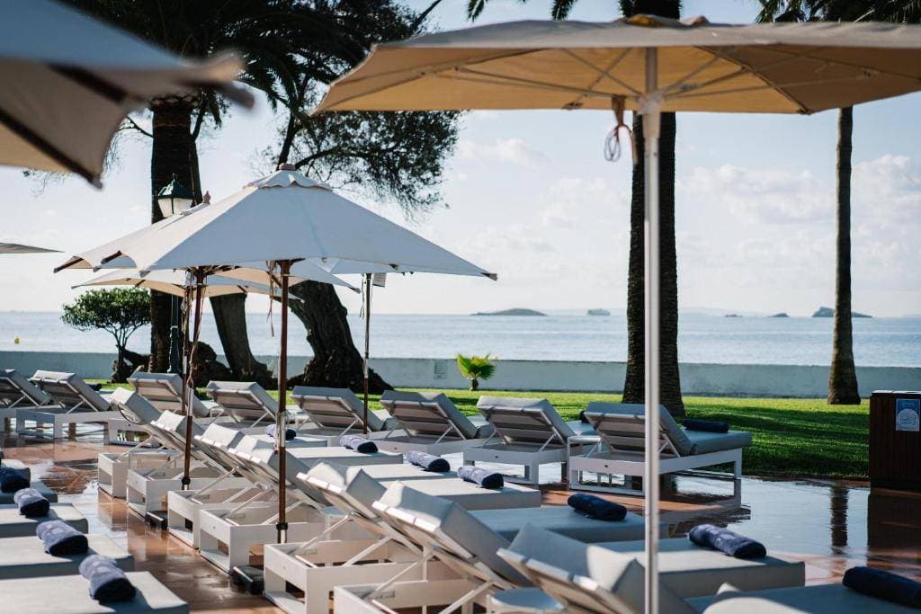 Hotel THB Los Molinos 10
