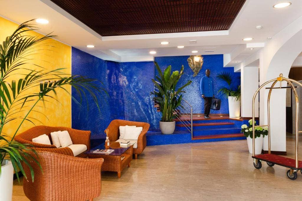 Hotel Maddalena 18