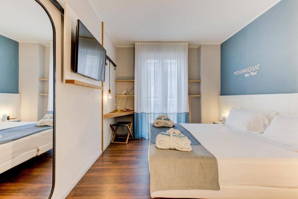 Polo BeYou Hotel 6