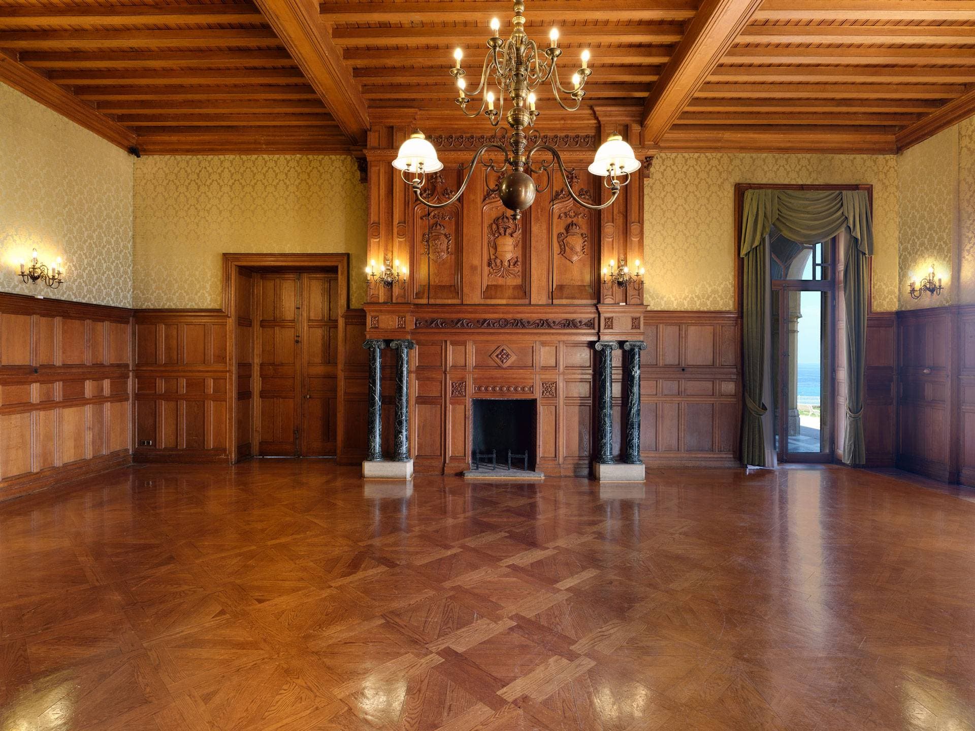 Palacio Miramar 7