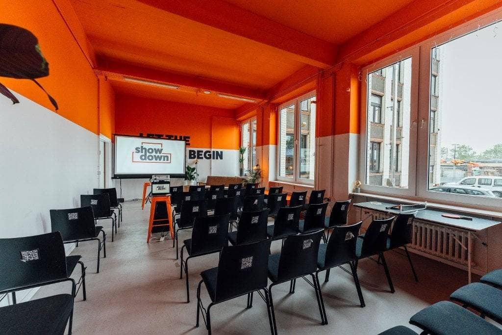 Your Showdown Berlin 11