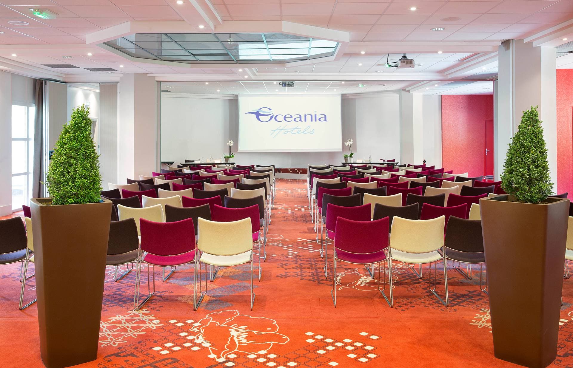 L'Hôtel Oceania Clermont-Ferrand 1