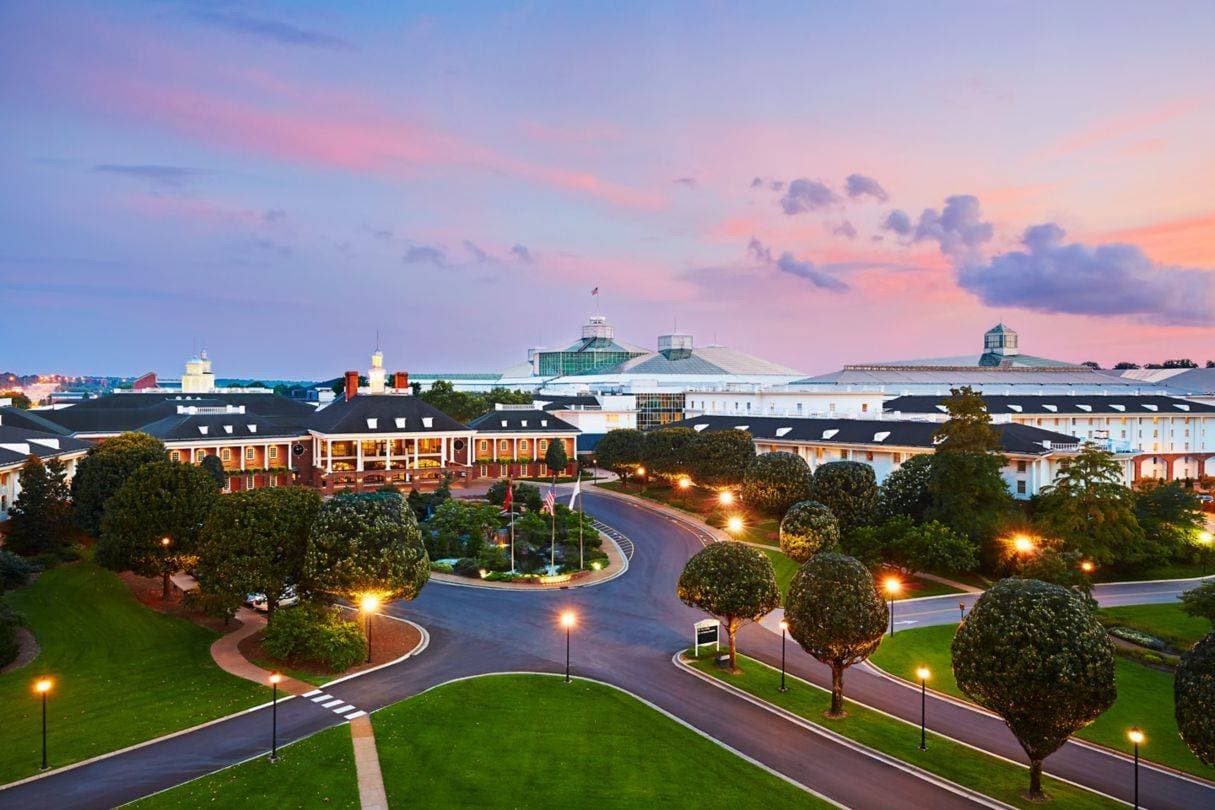 Gaylord Opryland Resort & Convention Center 1