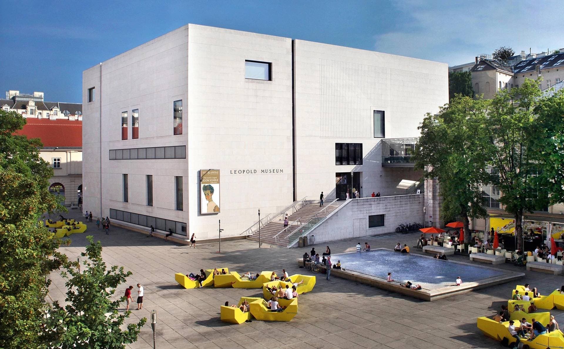 Leopold Museum 1