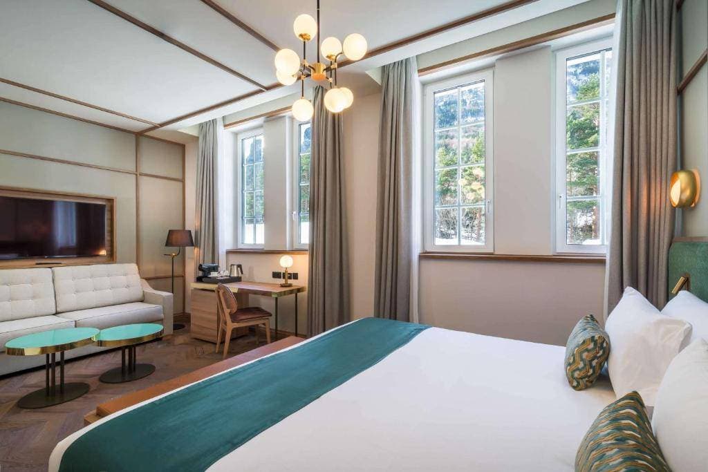Canfranc Estación, a Royal Hideaway Hotel 2