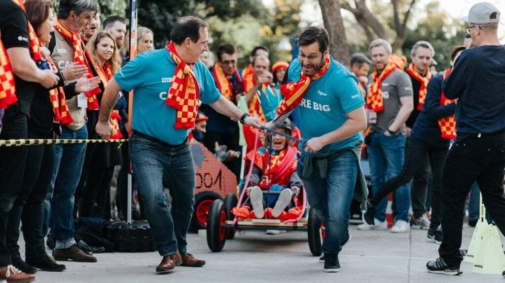 Blue Wolf Teambuilding - Spain (all of Spain) 1