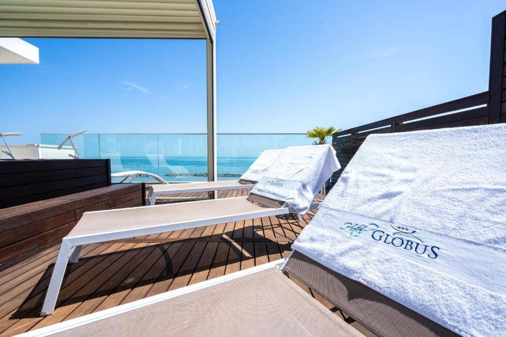 Hotel Globus 4